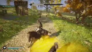 Glitch in Assassin’s Creed Valhalla for Easy Zealot kill [upl. by Eeresed]