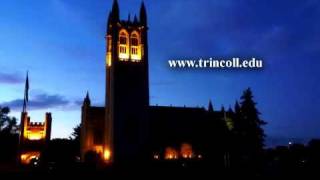 Carillon Concert at Trinity College Hartford Connecticut [upl. by Suiraj]