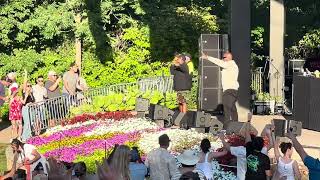 Big Boi Live at Red Butte Gardens UT 7 25 24 opening for Trombone Shorty [upl. by Dnalsor476]