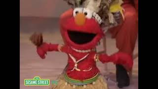 Sesame Street Kwanzaa Dancing With Elmo 132893932273026928 [upl. by Akcirre149]