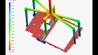 Moldex3D Multicomponent molding MCM [upl. by Konrad696]