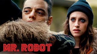 Elliot amp Darlene Say A Final Goodbye  Mr Robot [upl. by Mccurdy933]