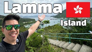 What to do in Lamma Island A MustVisit Destination [upl. by Neelsaj890]