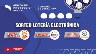 Sorteo Lotto y Lotto Revancha N°2534 NT Mega Reventados N°21374 y 3 Monazos N°3800 10042024 [upl. by Dressel]