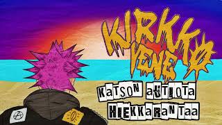 Kirkkovene  Katson autiota hiekkarantaa Katri Helena Cover [upl. by Yentrok526]