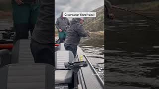 Clearwater Steelhead Fishing [upl. by Booker]