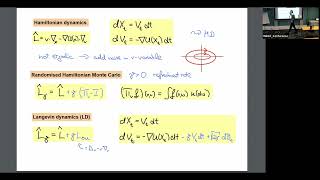 Prof Andreas Eberle  Nonreversible lifts of reversible diffusion processes and relaxation times [upl. by Markowitz396]