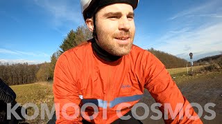 Bikepacking Orbit 360 Komoot Cosmos Tag 2 [upl. by Nyrad541]