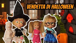 Masha e la vendetta di halloween 🎃le avventure di Masha [upl. by Burleigh784]