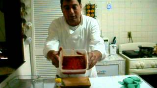 Costillas de res con achiote [upl. by Slack]