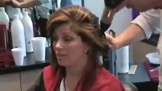 How to apply the original Moroccan Keratin Brazilian keratin treatment [upl. by Larson744]