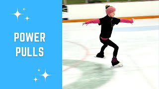 Transform Your Skating Power Pull Exercises for All Levels [upl. by Naesar632]