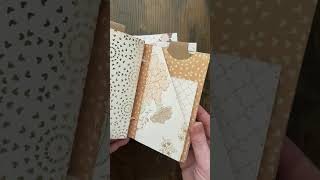 Different Junk Journal Idea  Spunky Misfit Girl junkjournal junkjournalideas junkjournals [upl. by Raamal]