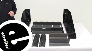 etrailer  Buyers Products Tailgate 3375051210 Review [upl. by Riki]