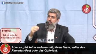 Ist es erlaubt Nouruz zu feiern  Alparslan Kuytul Hocaefendi [upl. by Airotal]