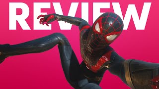 Marvels SpiderMan Miles Morales Review [upl. by Sherilyn]