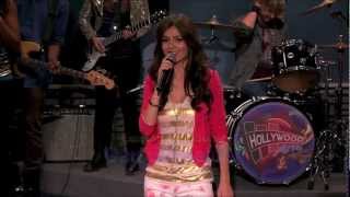 Victoria Justice  Bad Boys Perfomance From quotVictoriousquot [upl. by Consalve]