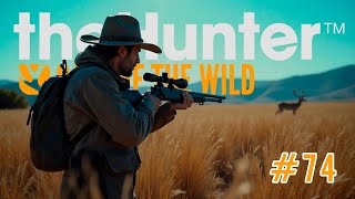 CAZANDO EN CUATRO COLINAS  TheHunter Call Of The Wild [upl. by Wirth994]