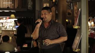 Eternity  Robbie Williams Cover by BeBe  Sukhumvit live jazz [upl. by Neelyahs]