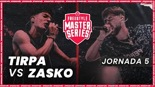 ZASKO VS TIRPA  FMSESPAÑA2022 Jornada 5  Urban Roosters [upl. by Sabu]