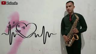 Sampai Menutup Mata  Acha Septriasa Saxophone [upl. by Nonnaer]