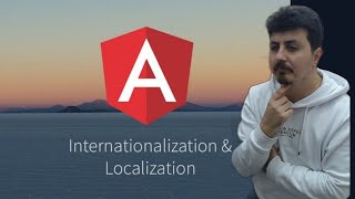 Angular ile Internationalization i18n Localization Locale [upl. by Atnwahs]