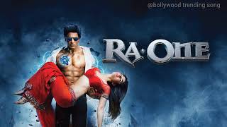 Raftaarein Song With Lyrics  RaOne  Shahrukh Khan Kareena Kapoor shorts trending [upl. by Enomyar]