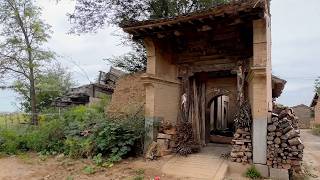 ONE YEAR  Completely Renovating a Stone Cabin Abandoned for 200 years  Start to Finish ▶ 2 [upl. by Breger718]