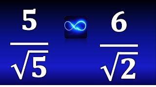 03 Racionalización del denominador de una fracción [upl. by Kristan]