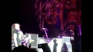 SLASH Paradise City 20 6 2012 Bamberg Stechert Arena [upl. by Irreg]