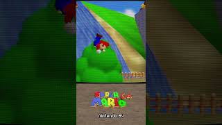 Super Mario 64 · Nintendo 64 · Nintendo 1996 retrogaming [upl. by Nerad]