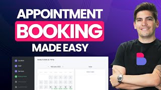 How to Make a CLEAN Appointment Booking System with WordPress Easy and Fast [upl. by Amri]