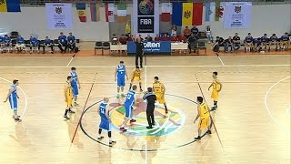 Andorra vs Moldova 30062016 HD [upl. by Gleeson]