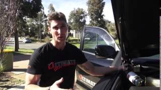 Importance of a secondary fuel filter  Ultimate 4WD Accessories in Perth [upl. by Tuhn]