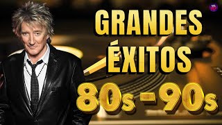 Clasicos De Los 80 y 90  Las Mejores Canciones De Los 80 y 90  Greatest Hits 80s [upl. by Elletsyrk192]