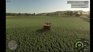 Farming simulator 25 zielonka plnime misie [upl. by Ethan]