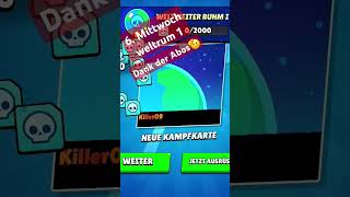 6Mittwoch Weltraum1 brawlstars [upl. by Aydne]