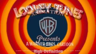 Looney Tunes Intro HD Remake [upl. by Ahsinyd]