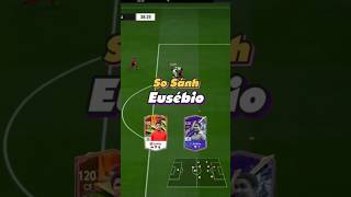 SO SÁNH EUSEBIO JNM5 VỚI CU5 fifaonline4 fconline fo4 fo4skill fo4rank fo4chienthuat [upl. by Airual]