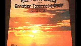 Audio Dwell In Me Rev Maceo Woods amp The Christian Tabernacle Choir [upl. by Hsirap669]