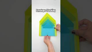 envelope papercrafts crafts craftideas artandcraft easycraft diycraft stationery mail [upl. by Essy]