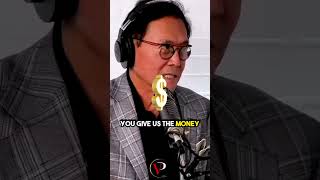 How rich people invest in real estate  Robert kiyosaki vpmotion shorts realestate investing [upl. by Ellainad]