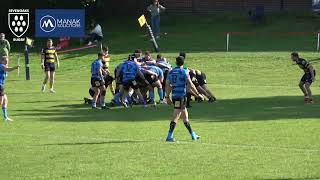 1st XV vs Canterbury RFC  Manak Solicitors Match Highlights  Saturday 2nd September 2023 [upl. by Engedi]