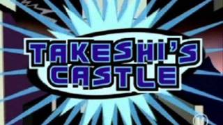 Takeshis Castle BGM Grid Iron [upl. by Yentruocal]