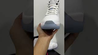 Air Jordan 11 “Legend Blue” Add WhatsApp：86 15980346095 aj11 jordan airjordan nike fly [upl. by Py]