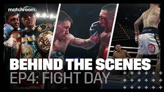 Fight Night Teofimo Lopez vs George Kambosos Jr Behind the Scenes [upl. by Fredericka]