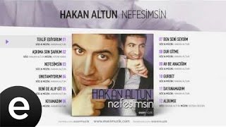 Teklif Ediyorum Hakan Altun Official Audio teklifediyorum hakanaltun  Esen Müzik [upl. by Htaek585]