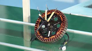 Introducing the GMAC Clutchless Geared Hub Motor from Grin Tech [upl. by Heloise]