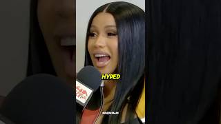 Cardi B EXPLAINS how her EX STOLE 20000 from her [upl. by Notslah244]