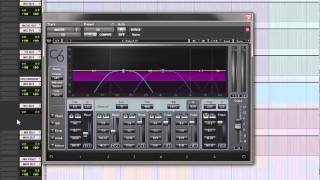 Ultimate Compression Tutorial Pt5  Multiband Compression quick settings for Drums and 2bus [upl. by Ware366]